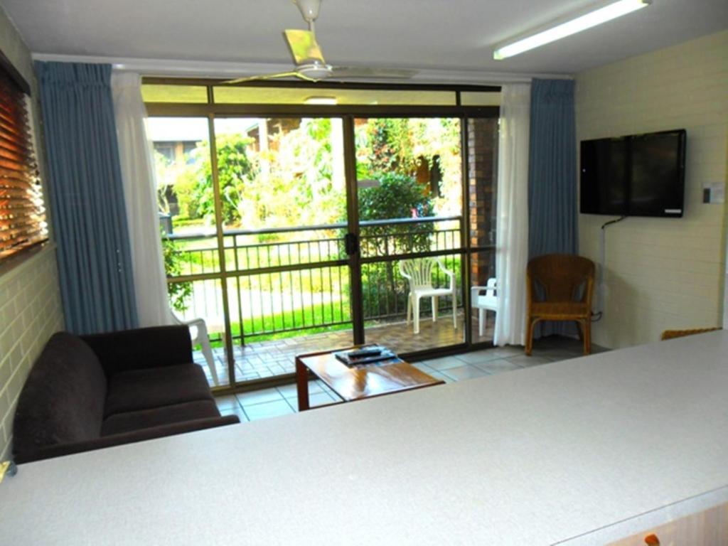 Mooloolaba Motel Habitación foto