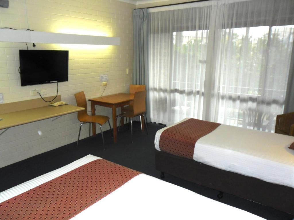Mooloolaba Motel Habitación foto