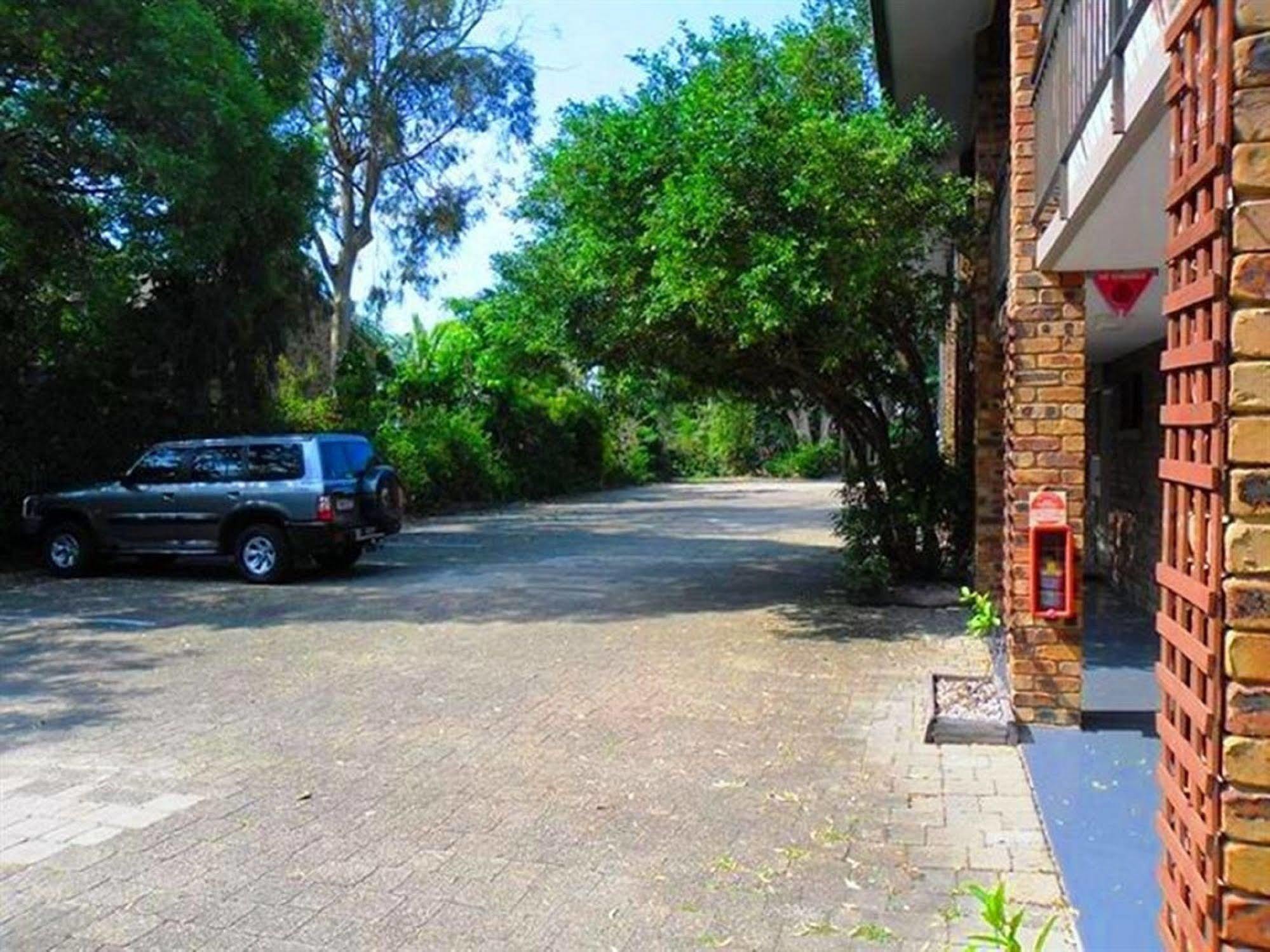 Mooloolaba Motel Exterior foto