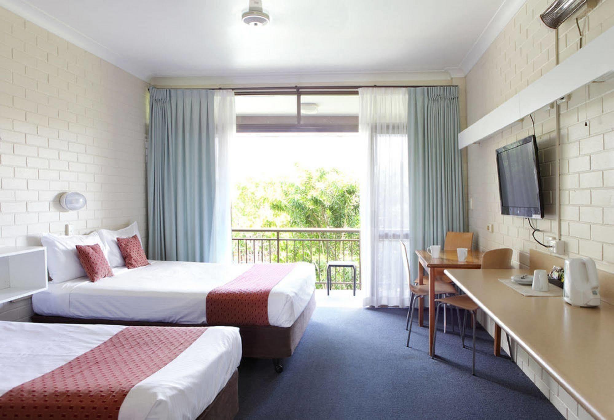 Mooloolaba Motel Exterior foto